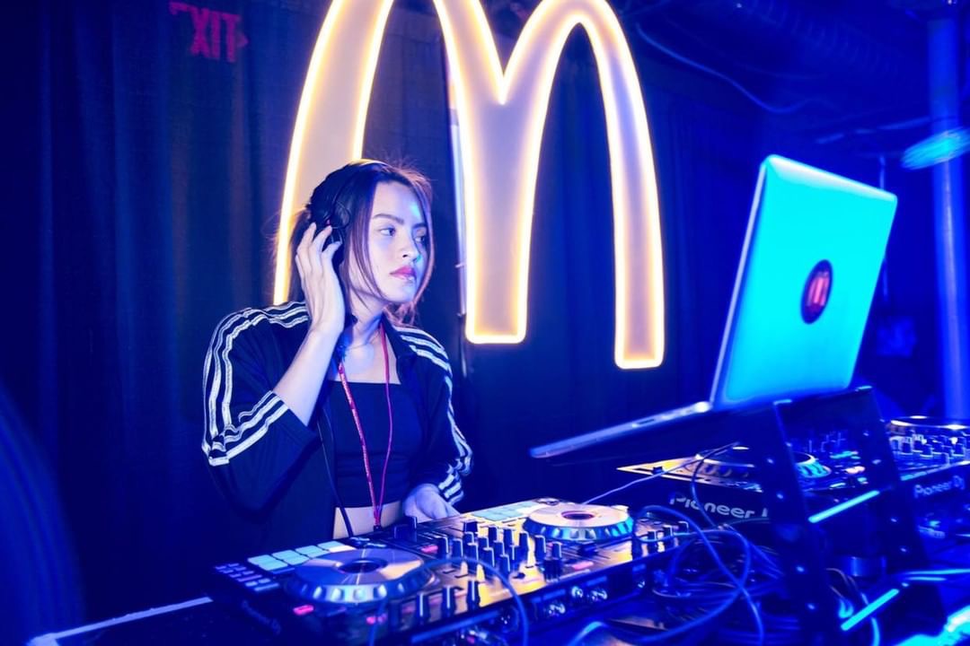  Manila Killa Rise n Rave for McDonald’s 2018  Globe Theater, Los Angeles 