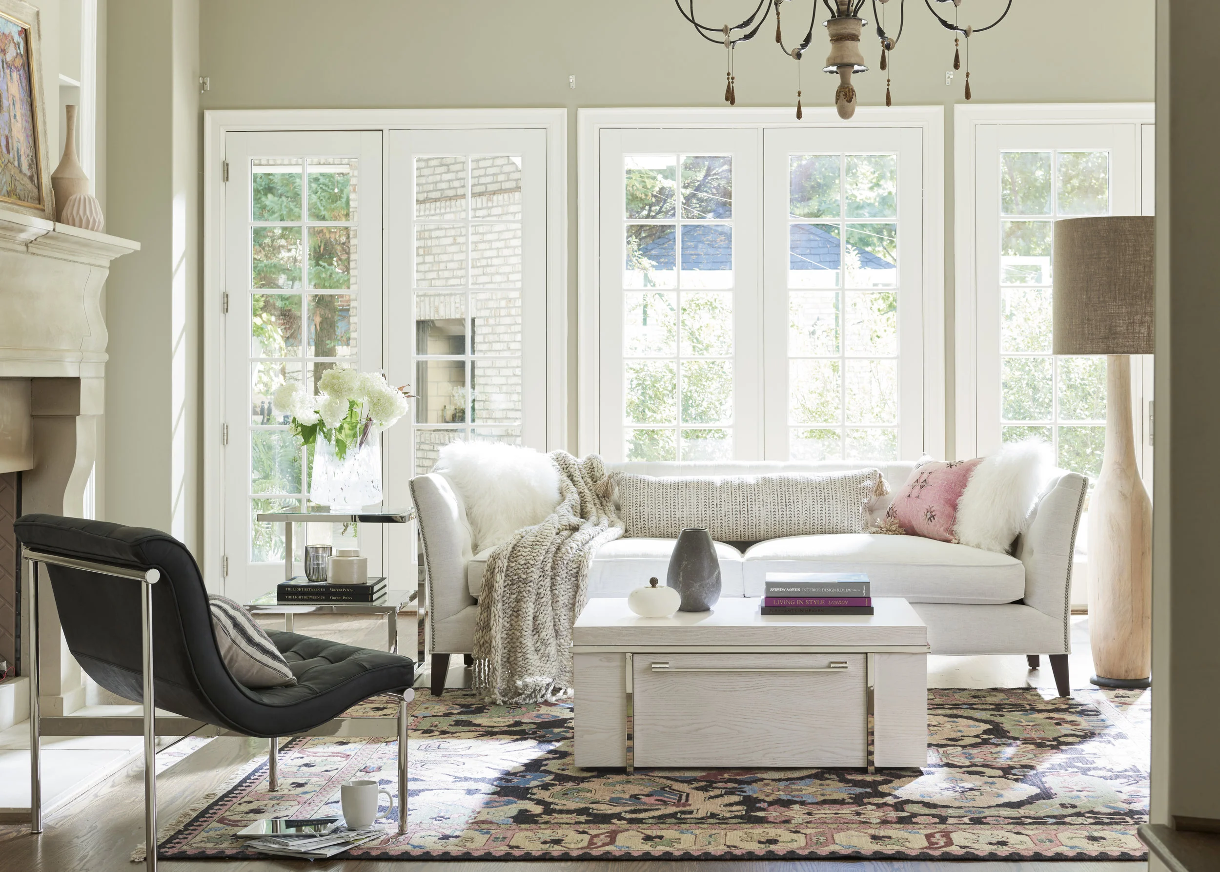 award winning interior design & merchandising