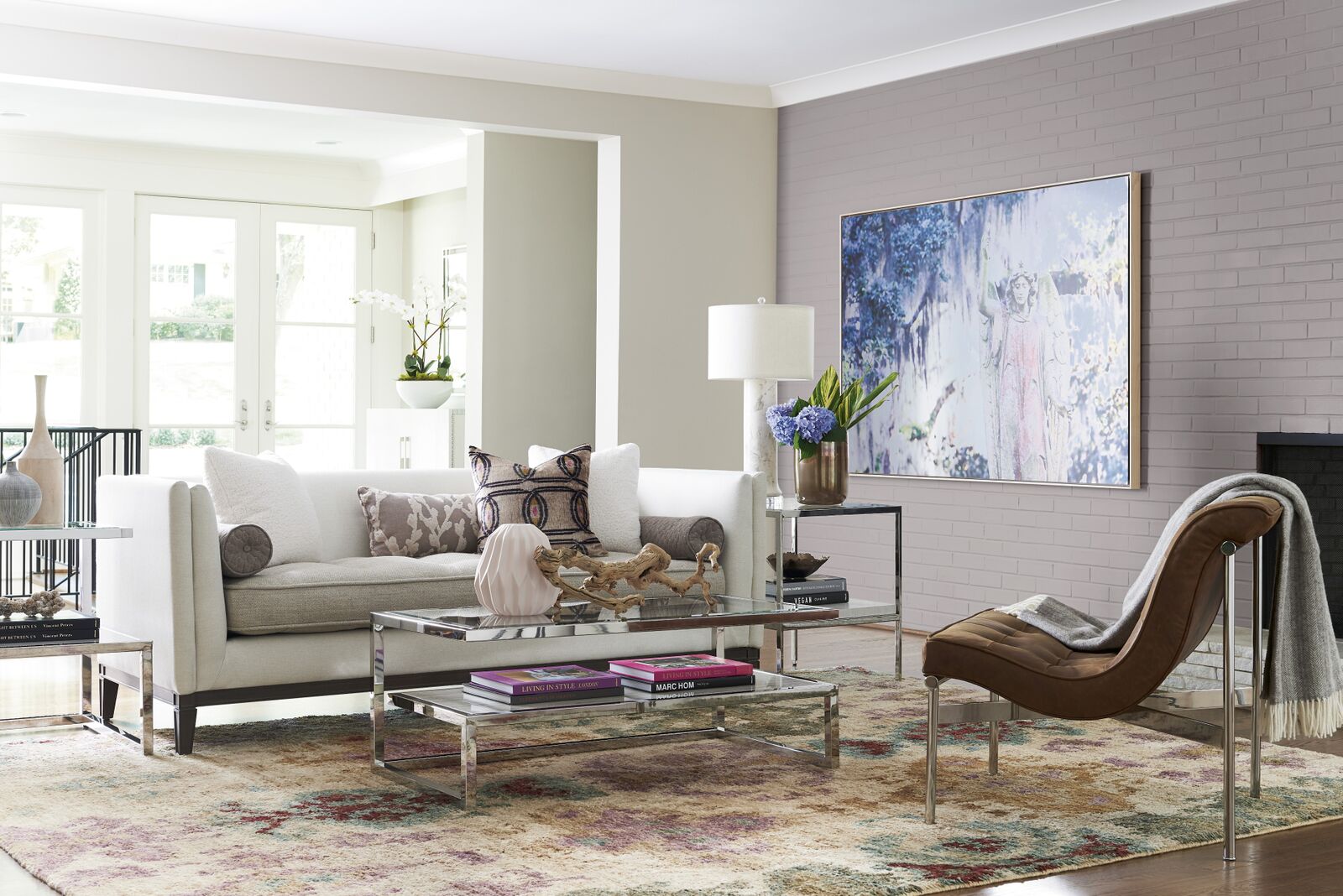 award winning interior design & merchandising