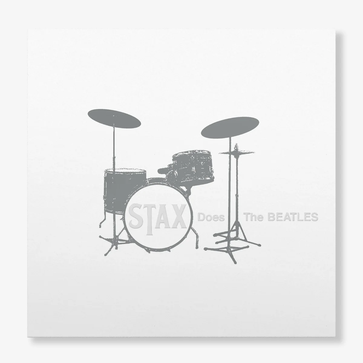 Stax Does The Beatles Front Cover