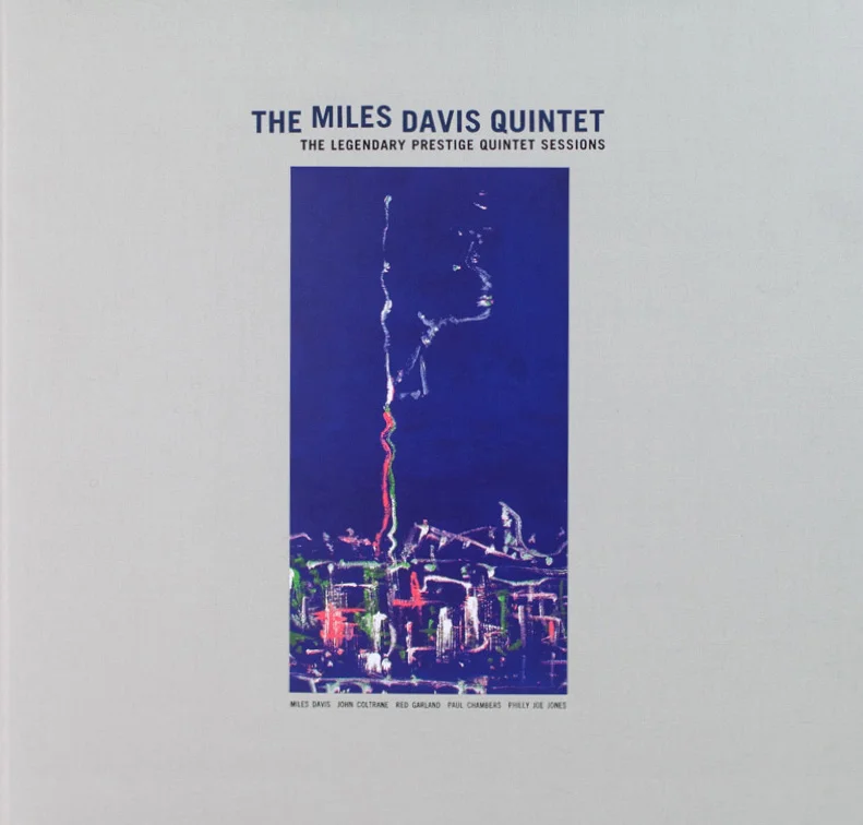 Miles Davis' 'The Legendary Prestige Quintet Sessions' (out Nov. 8 on Craft Recordings)