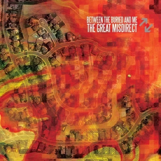 Between the Buried and Me's 'The Great Misdirect'  (out Nov. 10th on Craft Recordings)