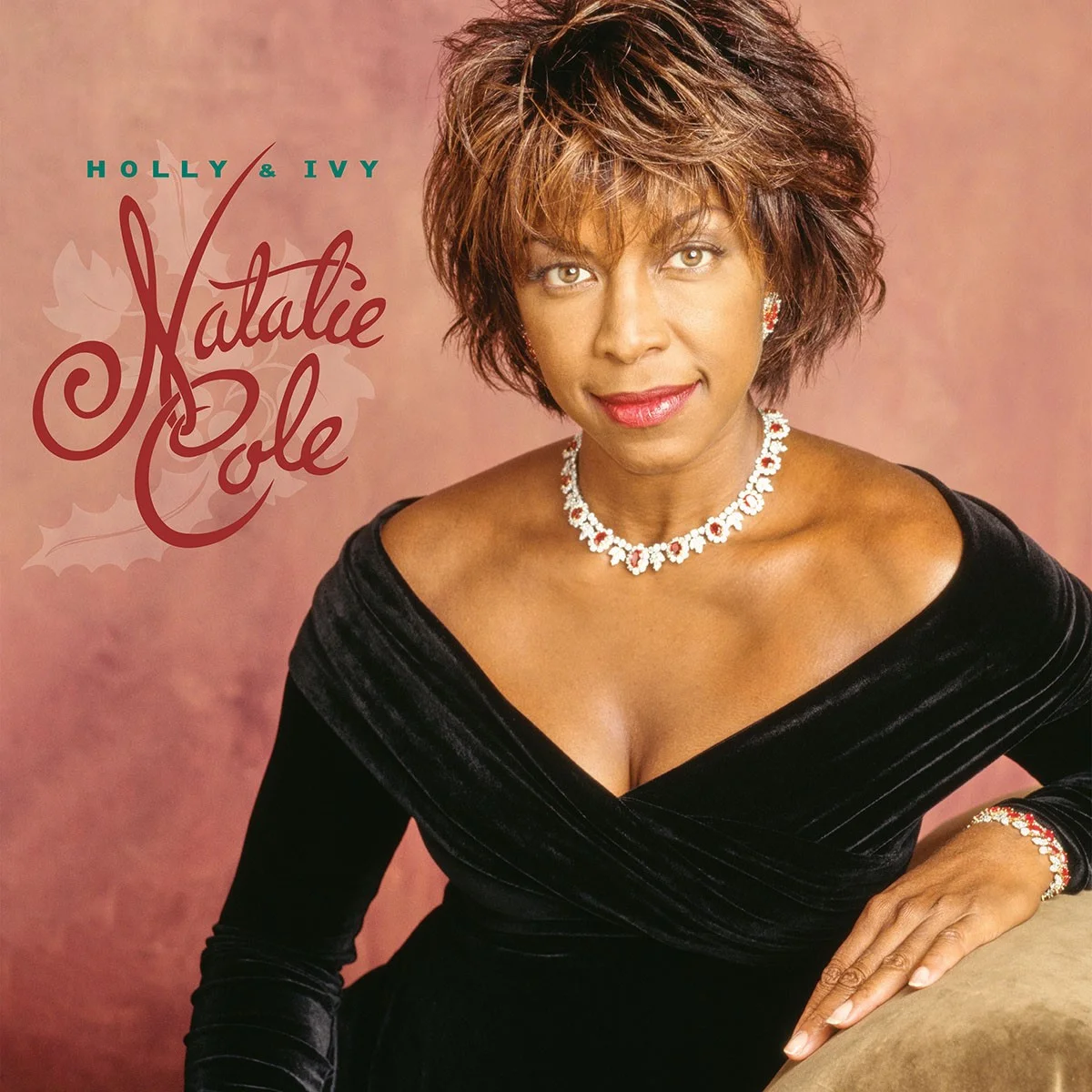 Natalie Cole’s 'Holly &amp; Ivy' (out Nov. 8 from Craft Recordings)