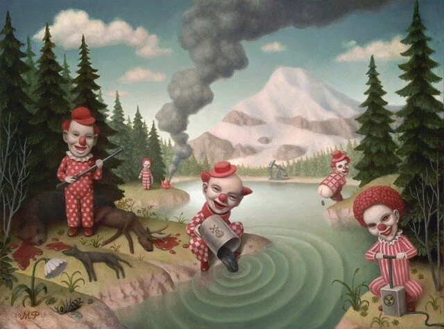 Corey Helford Gallery Presents Marion Peck (1/25-2/29)