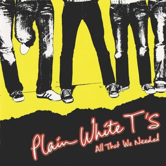 Plain White T's' 'All That We Needed' (out April 10th from Craft Recordings)