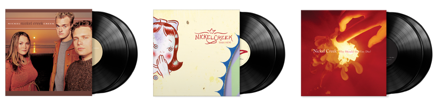Nickel Creek 2LP reissues.png