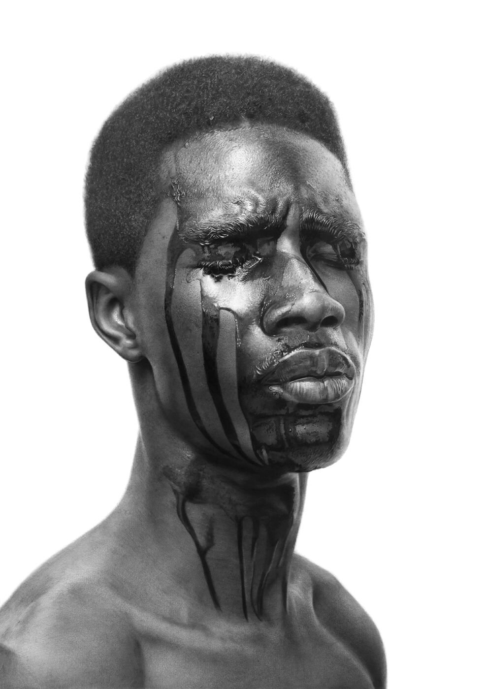 The Machine Man #6" by Arinze Stanley