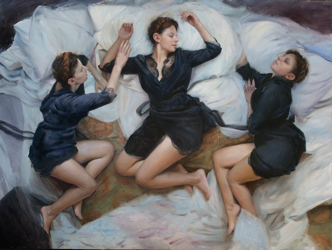 Corey Helford Gallery Presents Korin Faught (7/3)