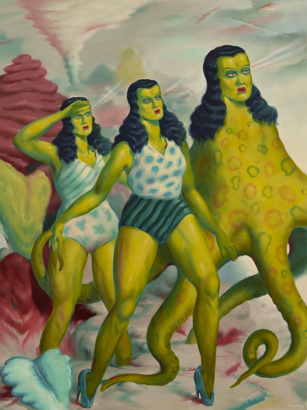 "Witches of the Weeds"