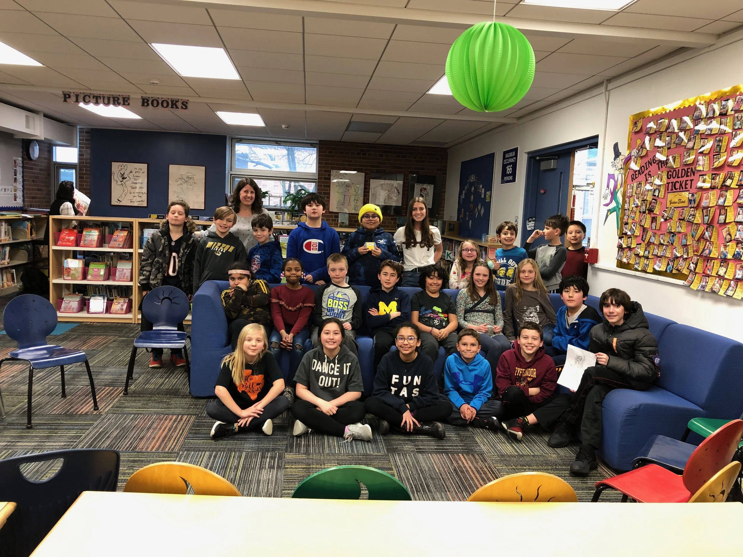 Question Connection X Indian Trail Coding Club 