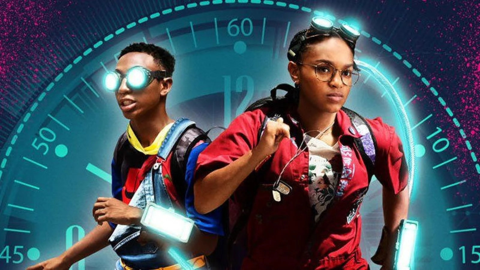 Conversations Podcast Ep. 1: "See You Yesterday" is Better Than "The Hate U Give"