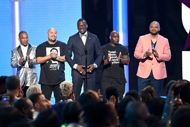 Exonerated 5 Discuss Their Legacy 