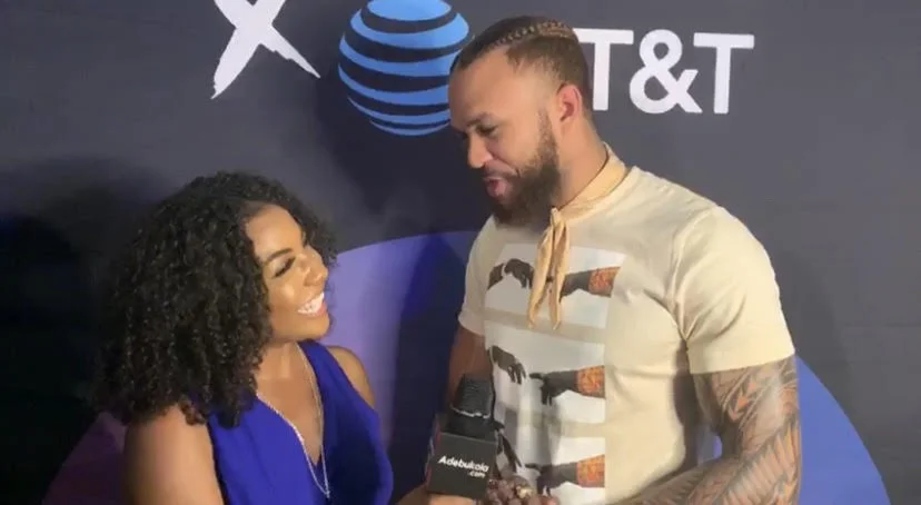 Jidenna Talks “85 to Africa” and More at the Revolt Summit 2019 
