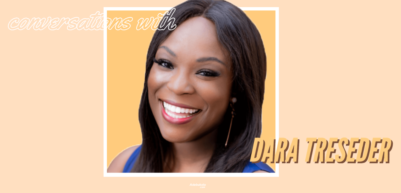 Conversations with CMO Dara Johnson Treseder: Branding in the Age of Digital