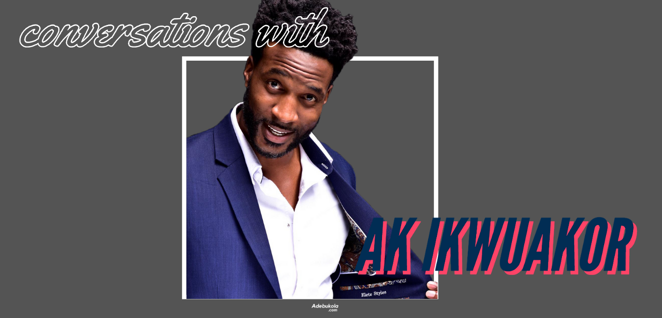 Conversations with Coach AK, National Entrepreneurs’ Day SPECIAL 