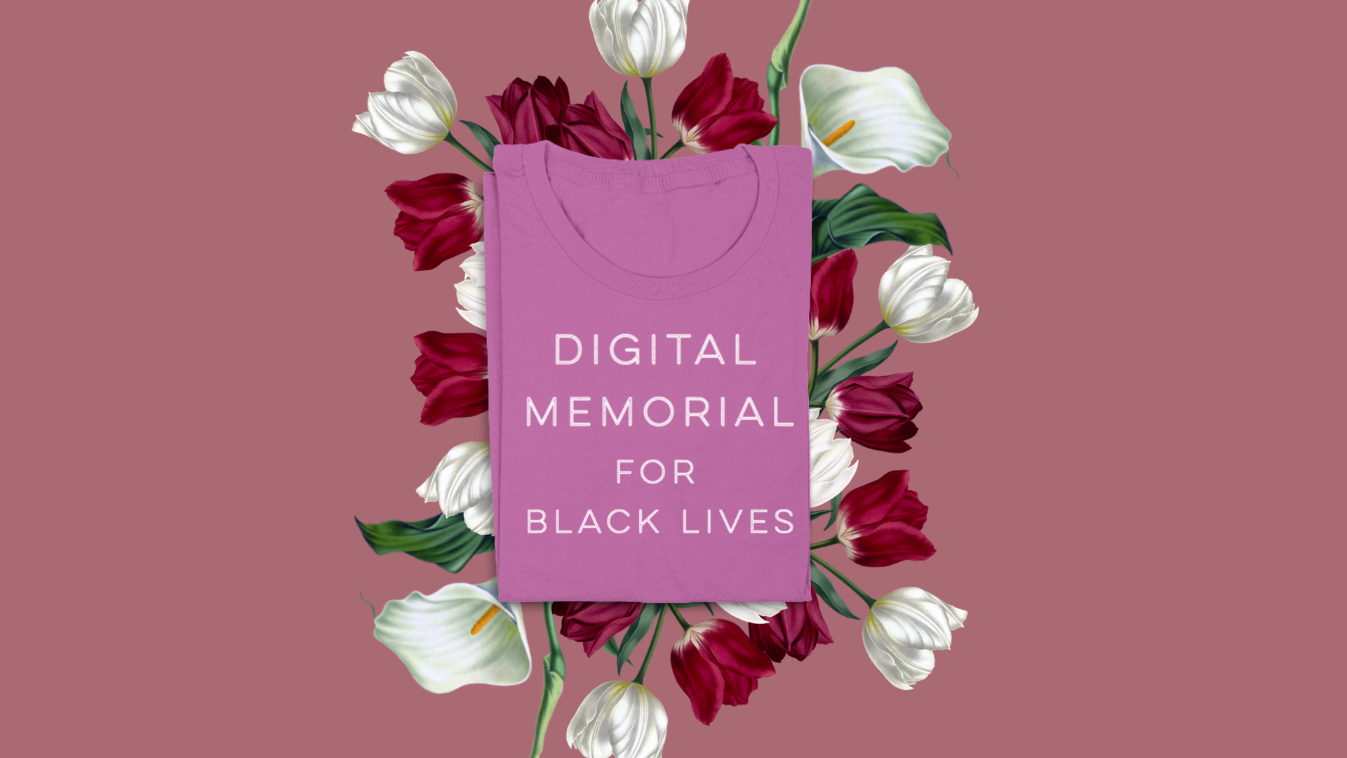 Digital Memorial for Black Lives 