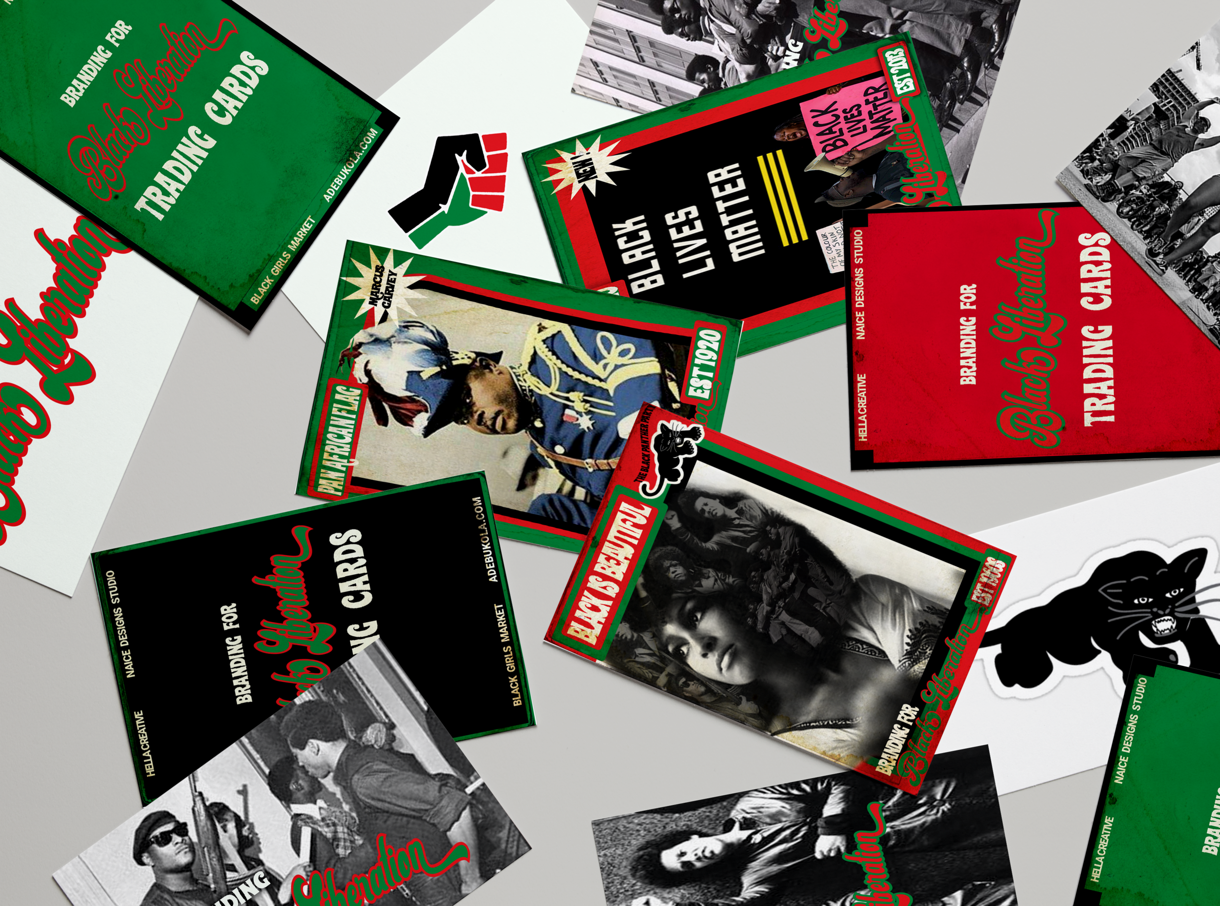 Branding for Black Liberation 