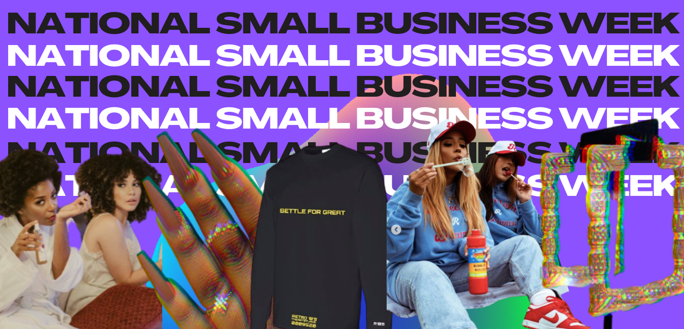 National Small Business Week: 5 Small Biz We Love