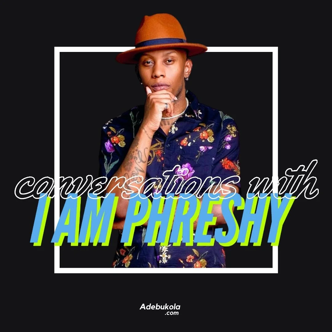 Latest piece on For All Things Digital is LIVE!!! @toitotheworld sat with PR wiz @iamphreshy as he brings his expertise to the brand and small biz world!
⠀
&ldquo;When you hear the name Derrian &ldquo;Phreshy&rdquo; Perry, it might not necessarily ri