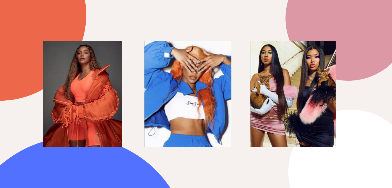 The Resurgence of Black Fashion Brands - BHM 2021