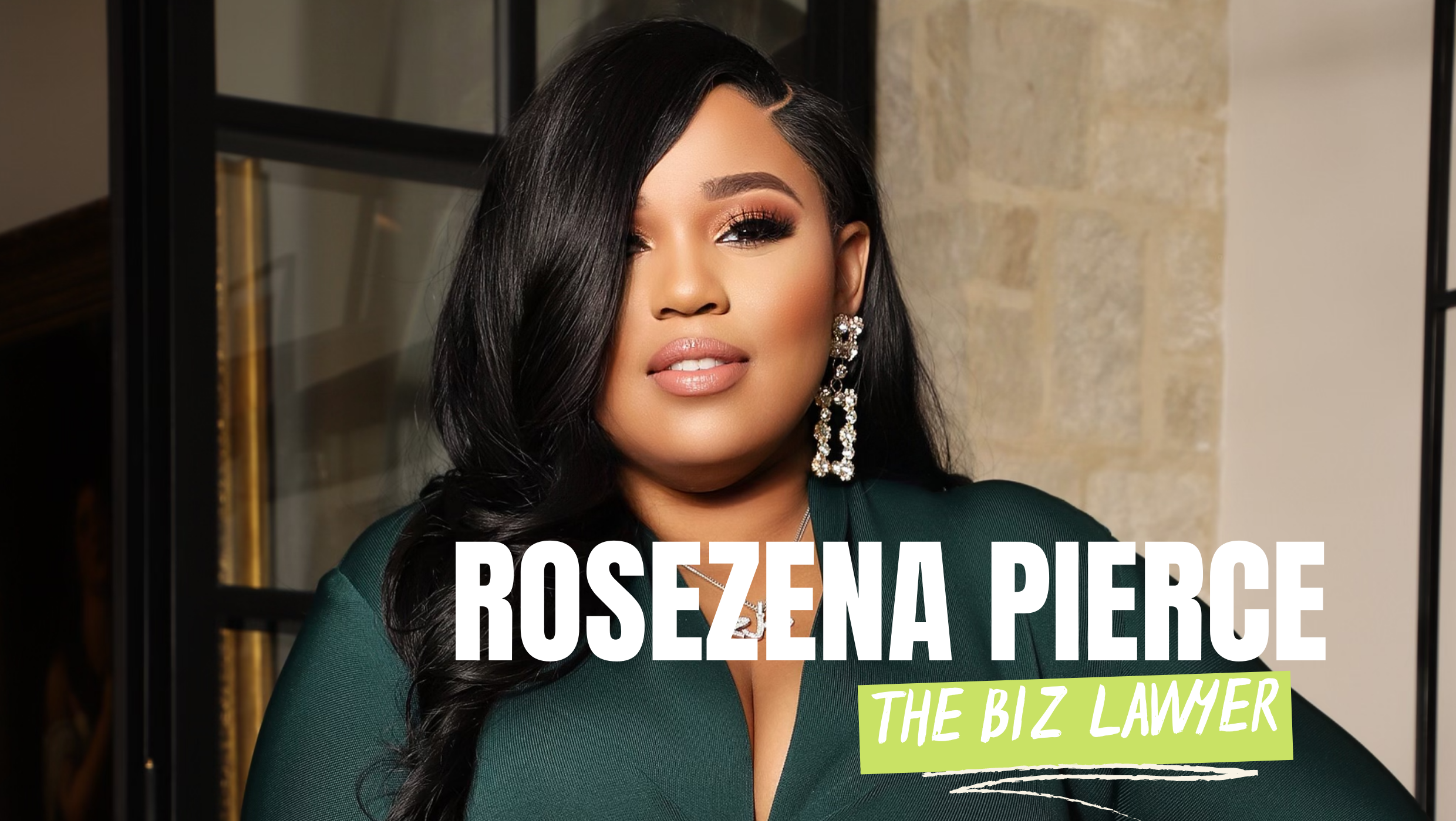 Trademark Lawyer Rosezena Teaches Us How To Secure the Brand so that You Can Secure the Bag