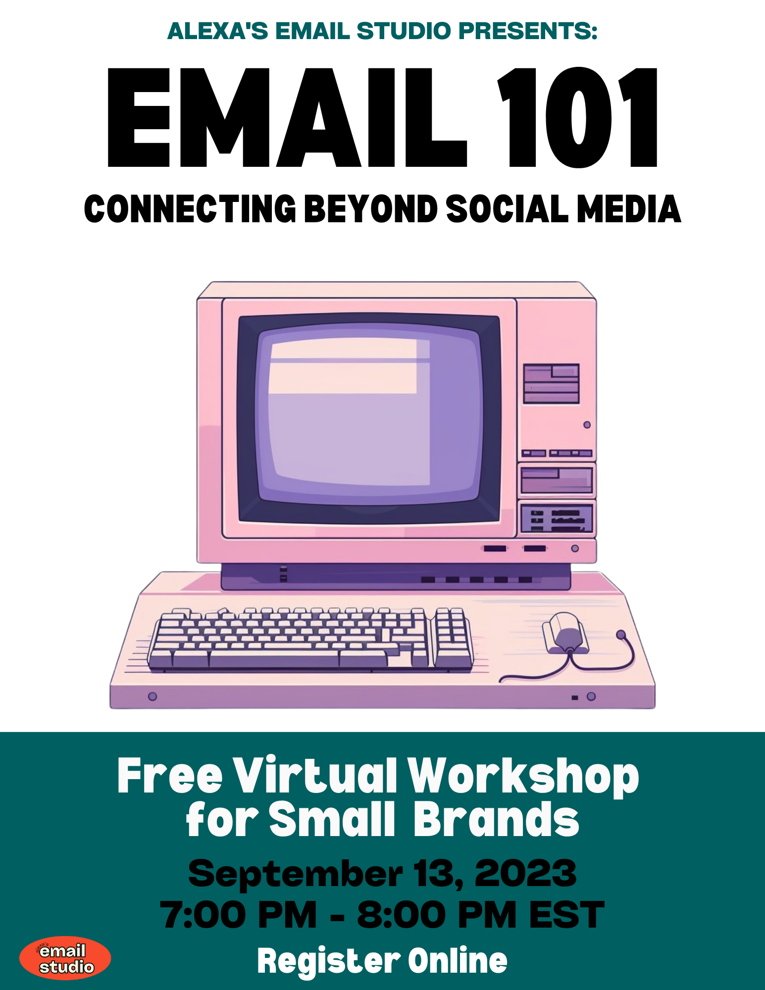 Email Marketing 101: Connecting Beyond Social Media 