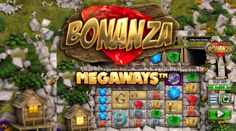 Bonanza Megaways Slot - Proffsen recenserar! — SvenskaSpelare.Casino - Sveriges Casinoguide