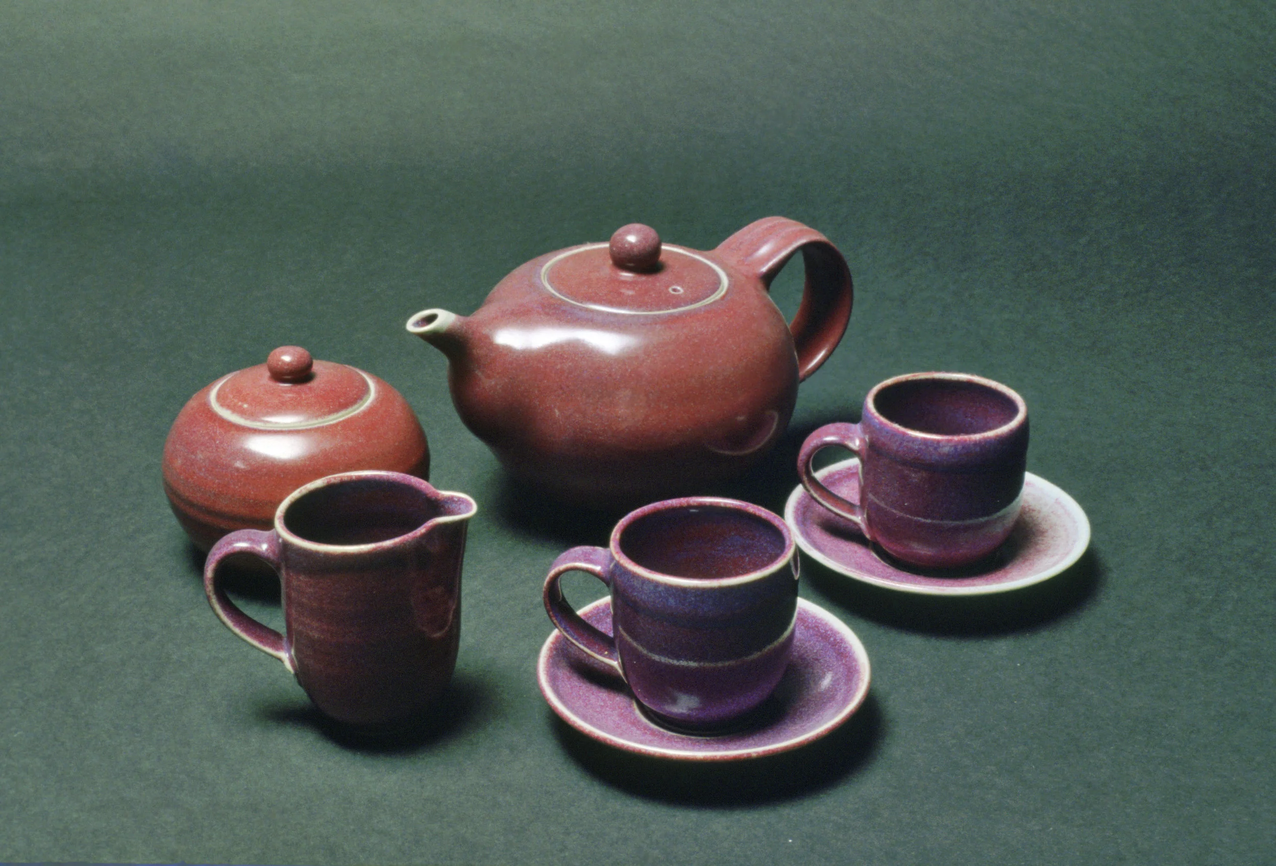 Tea Set.