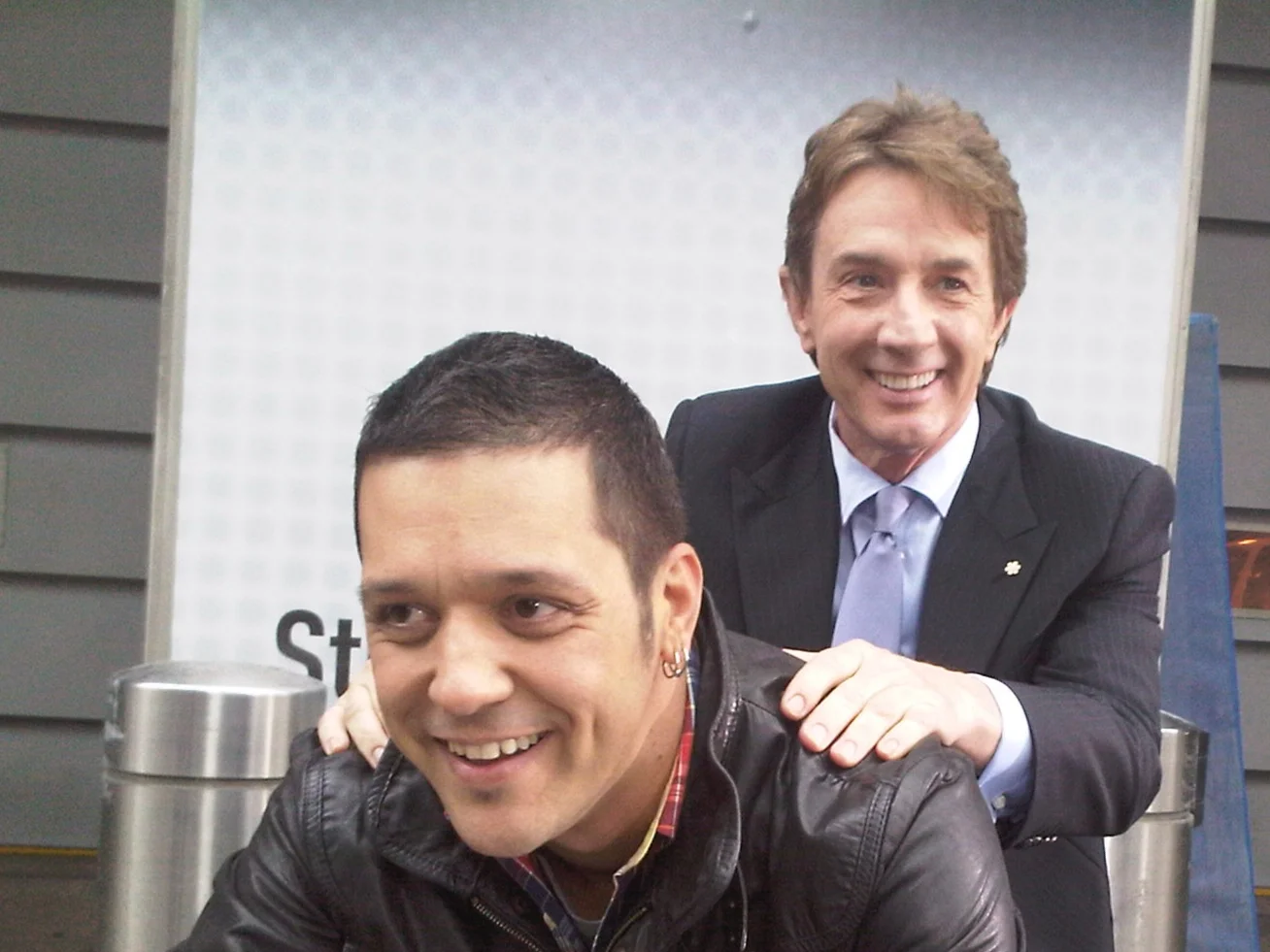 Martin Short & George Stromboulopoulis: Long Story Short