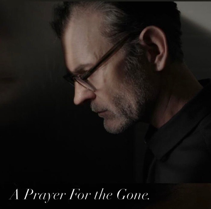 Prayer for the Gone - Actor Chris Jaymes