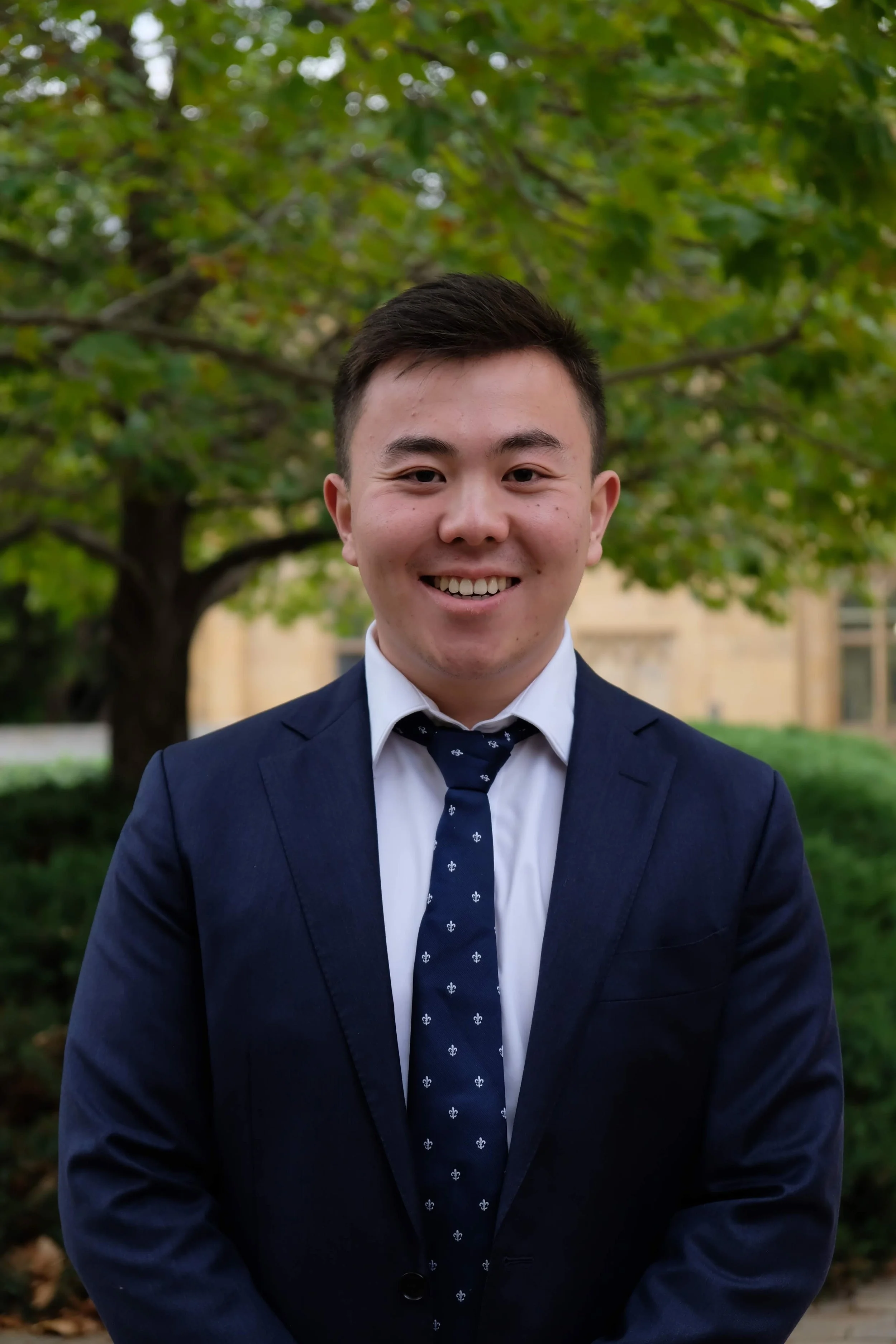 Rob Mao - Communications Officer