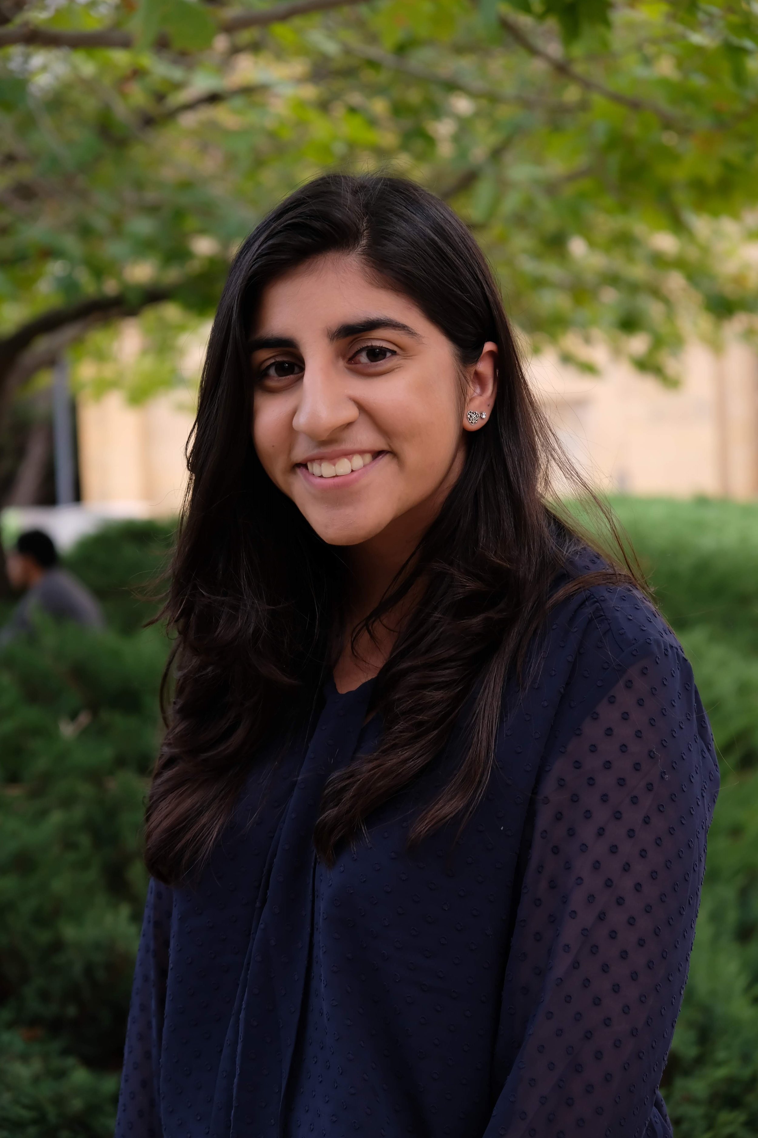 Nikita Shewandas - Initiatives Project Leader