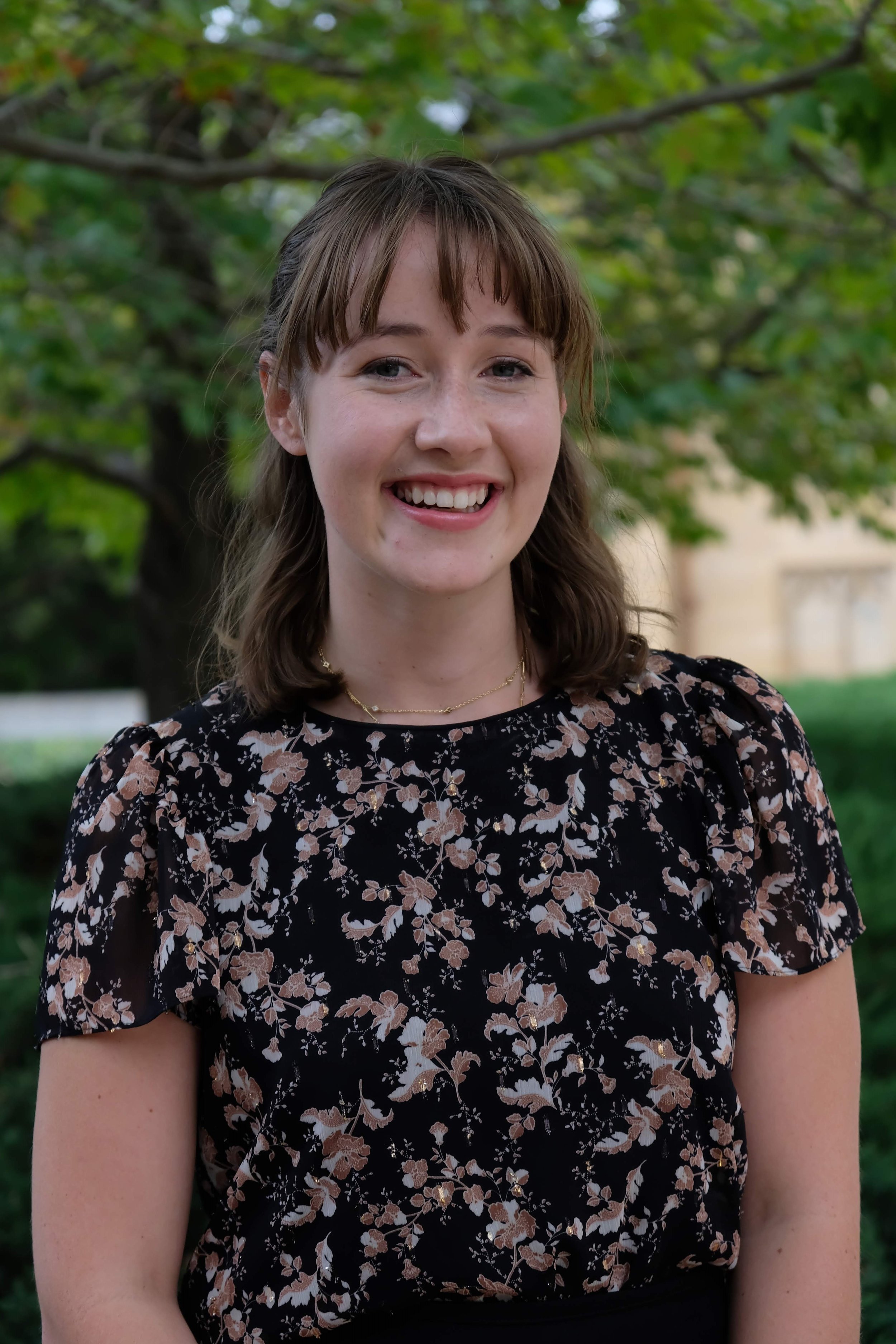 Rachel Parker - Initiatives Project Leader