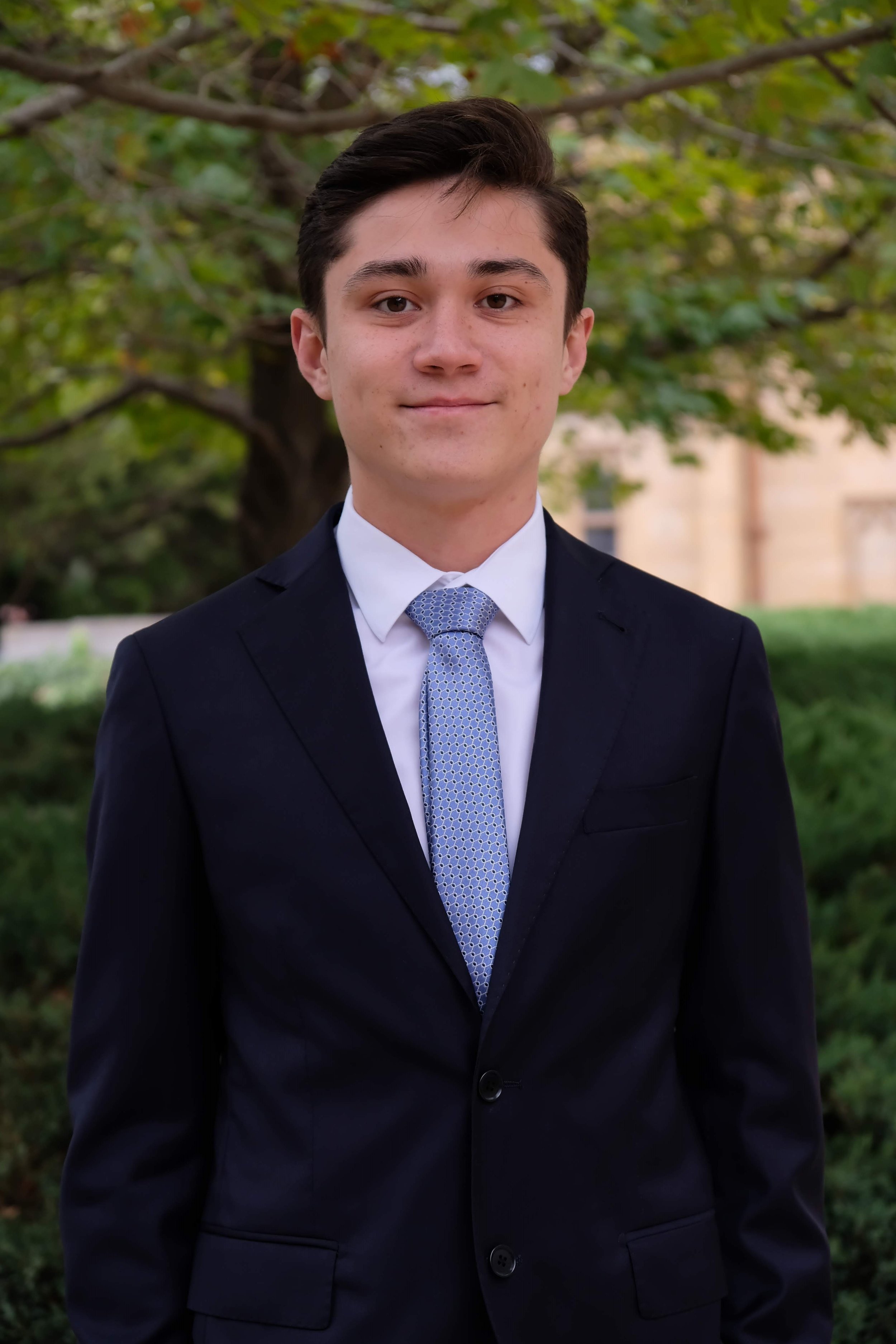 Jake Hum - Initiatives Project Leader
