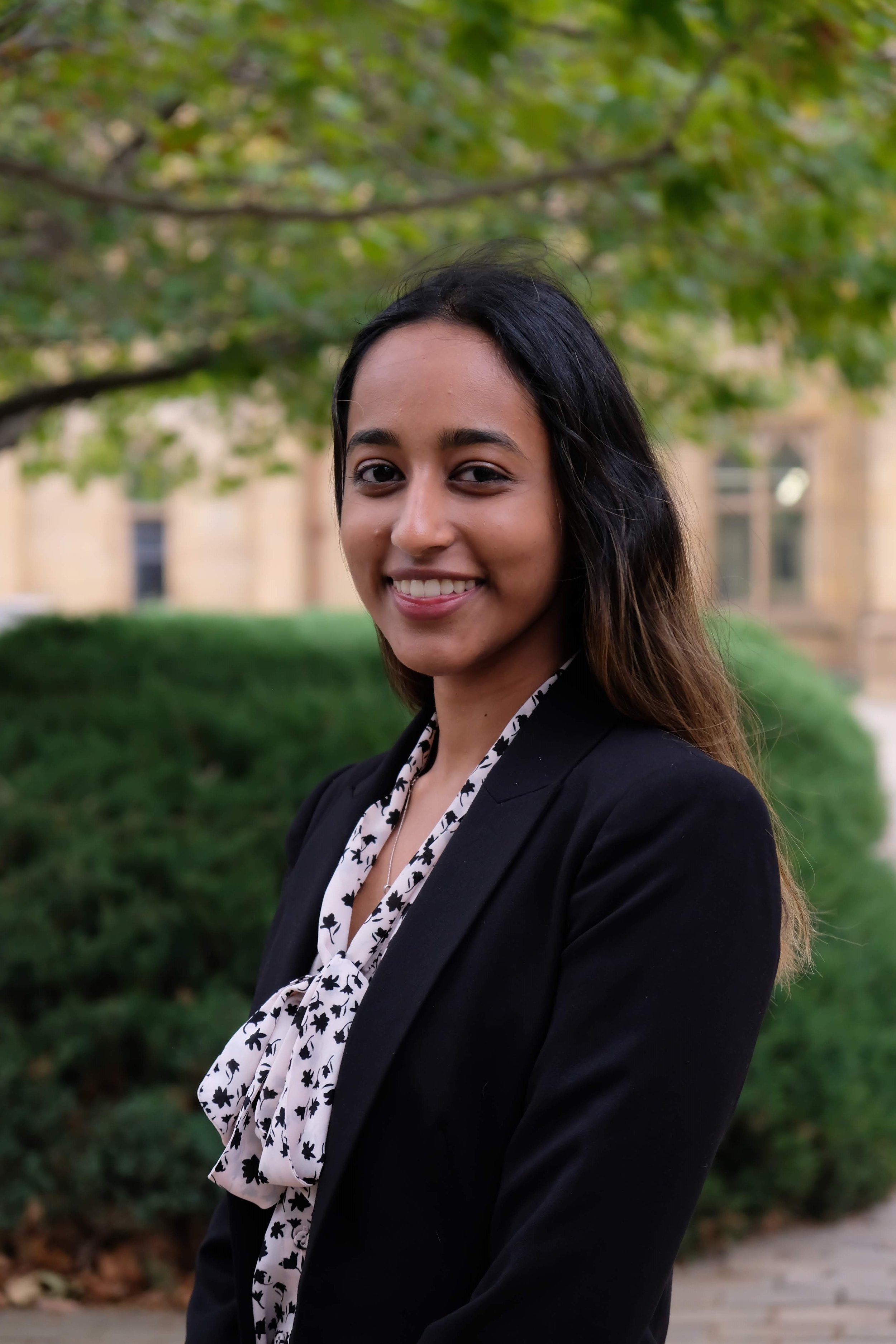 Diya John - Initiative Consultant