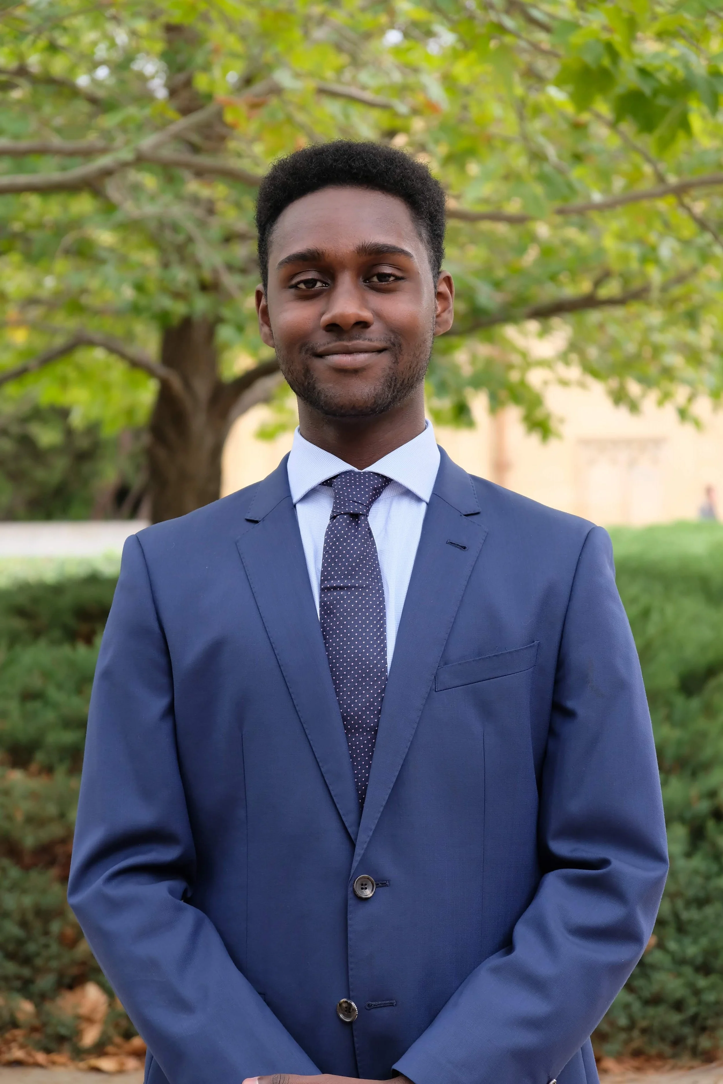 Kwesi Mfodwo - Initiative Consultant