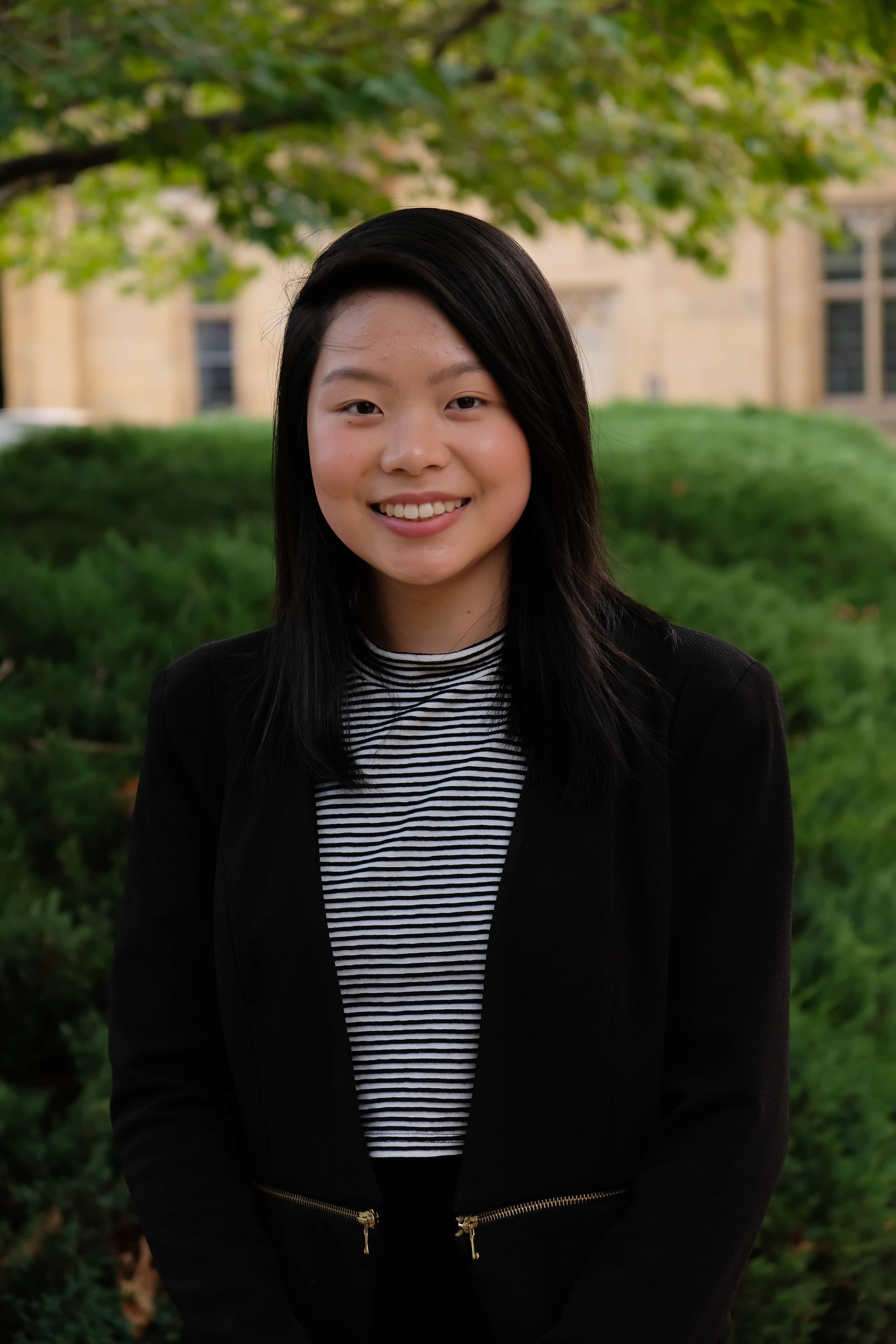 Connie Zhang - Initiative Consultant