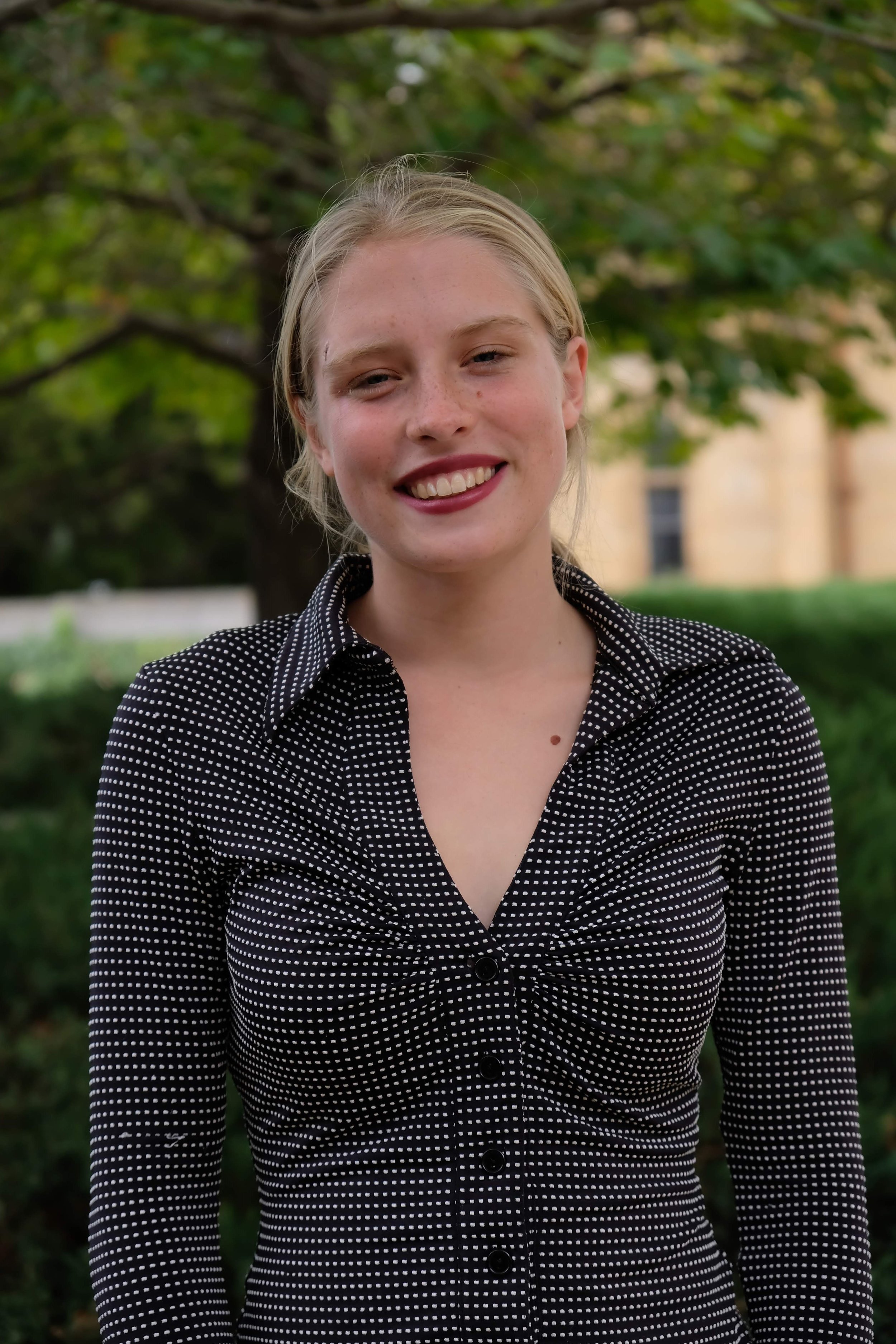 Esther Suckling - Initiative Consultant