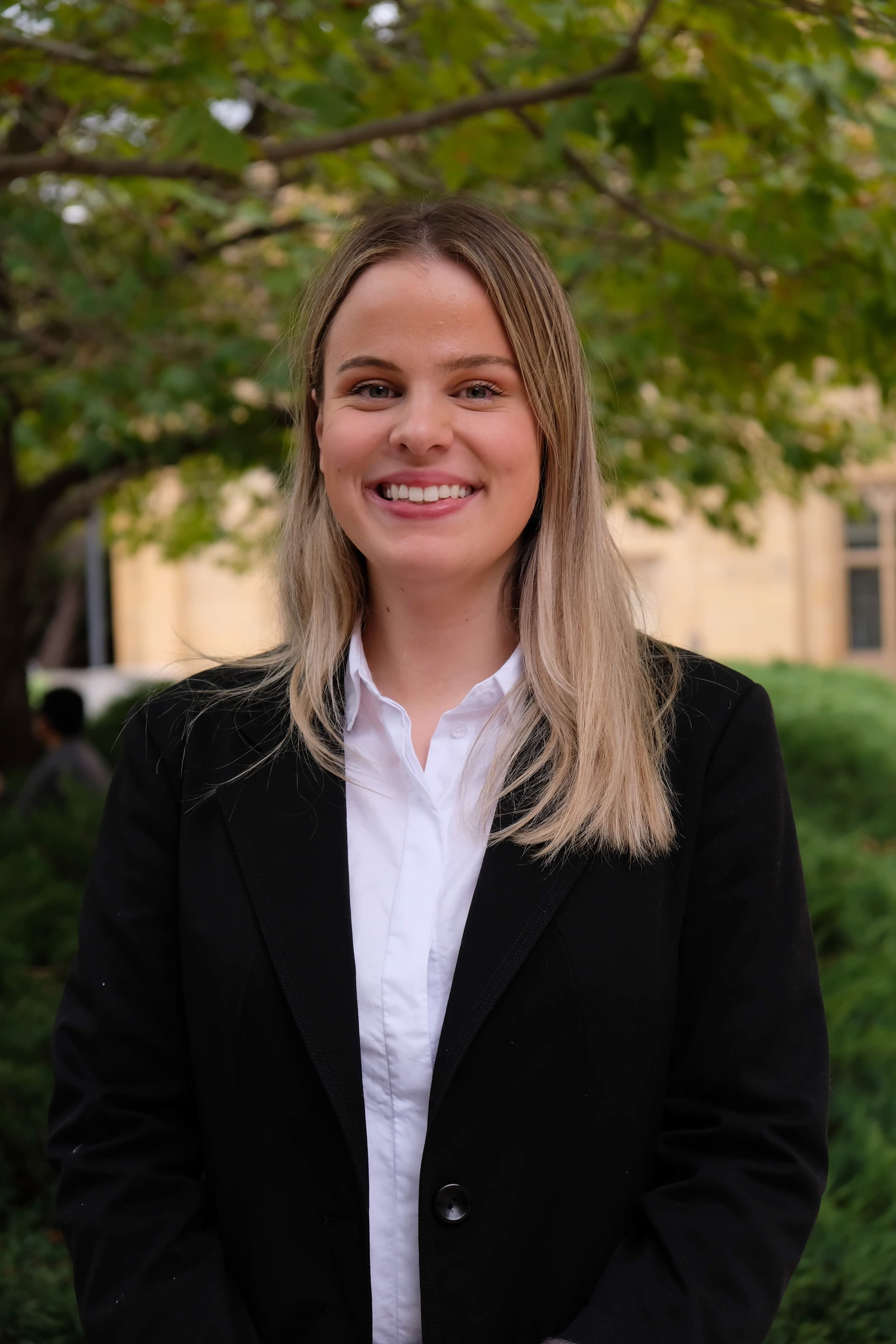 Julia Down - Initiative Consultant