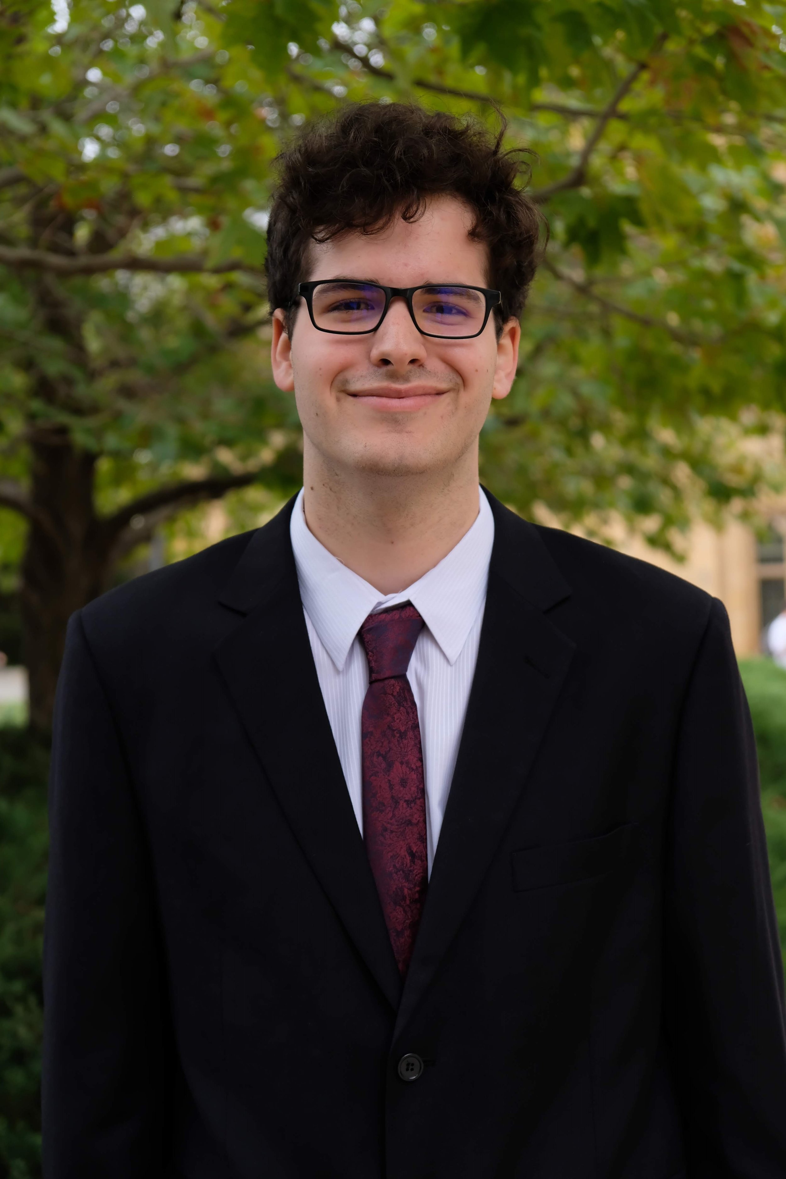 Ben Griffiths - National Affairs Director