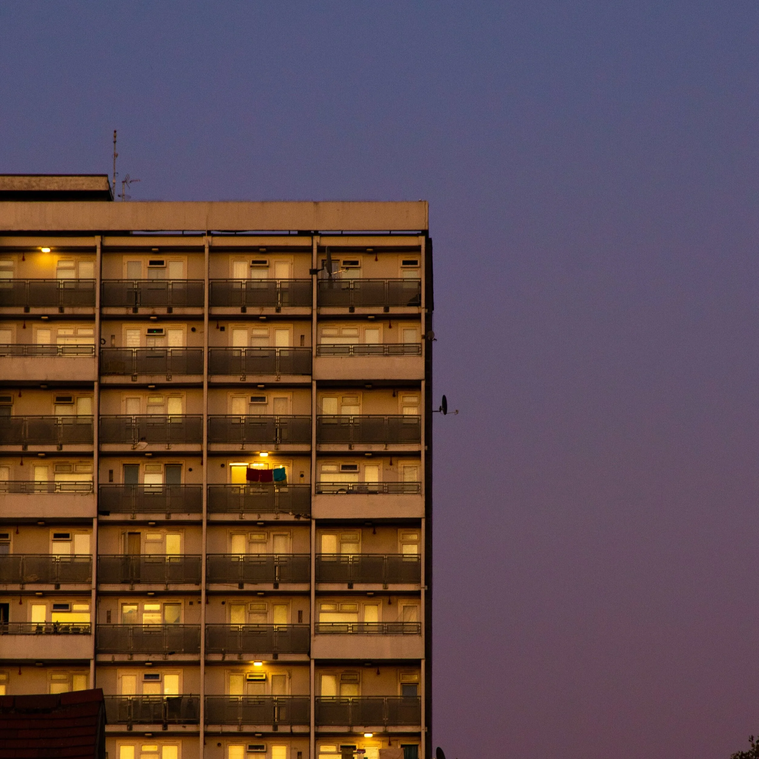 Why we need to talk about social housing