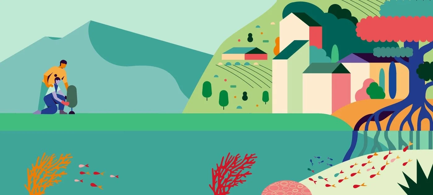 The impending threat of climate change means we need to act now.Source: https://www.unep.org/news-and-stories/story/climate-change-hits-harder-world-must-increase-efforts-adapt