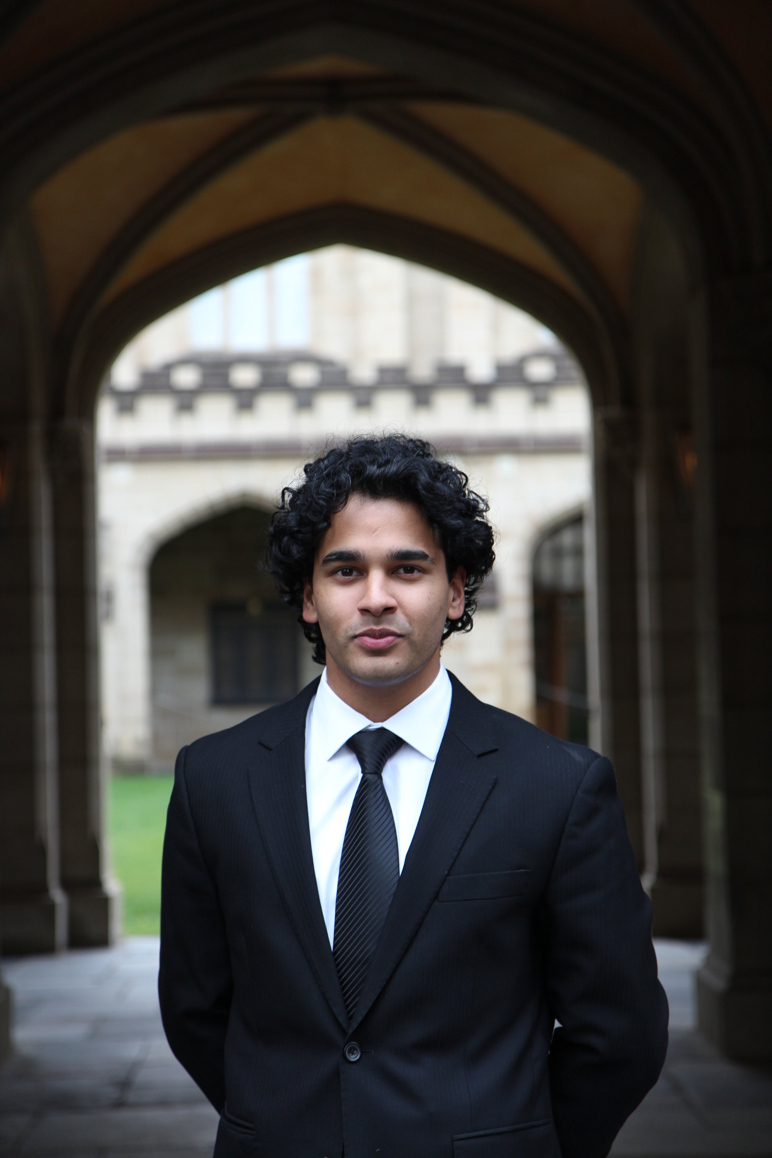 Sahil Shetty - People and Culture Officer