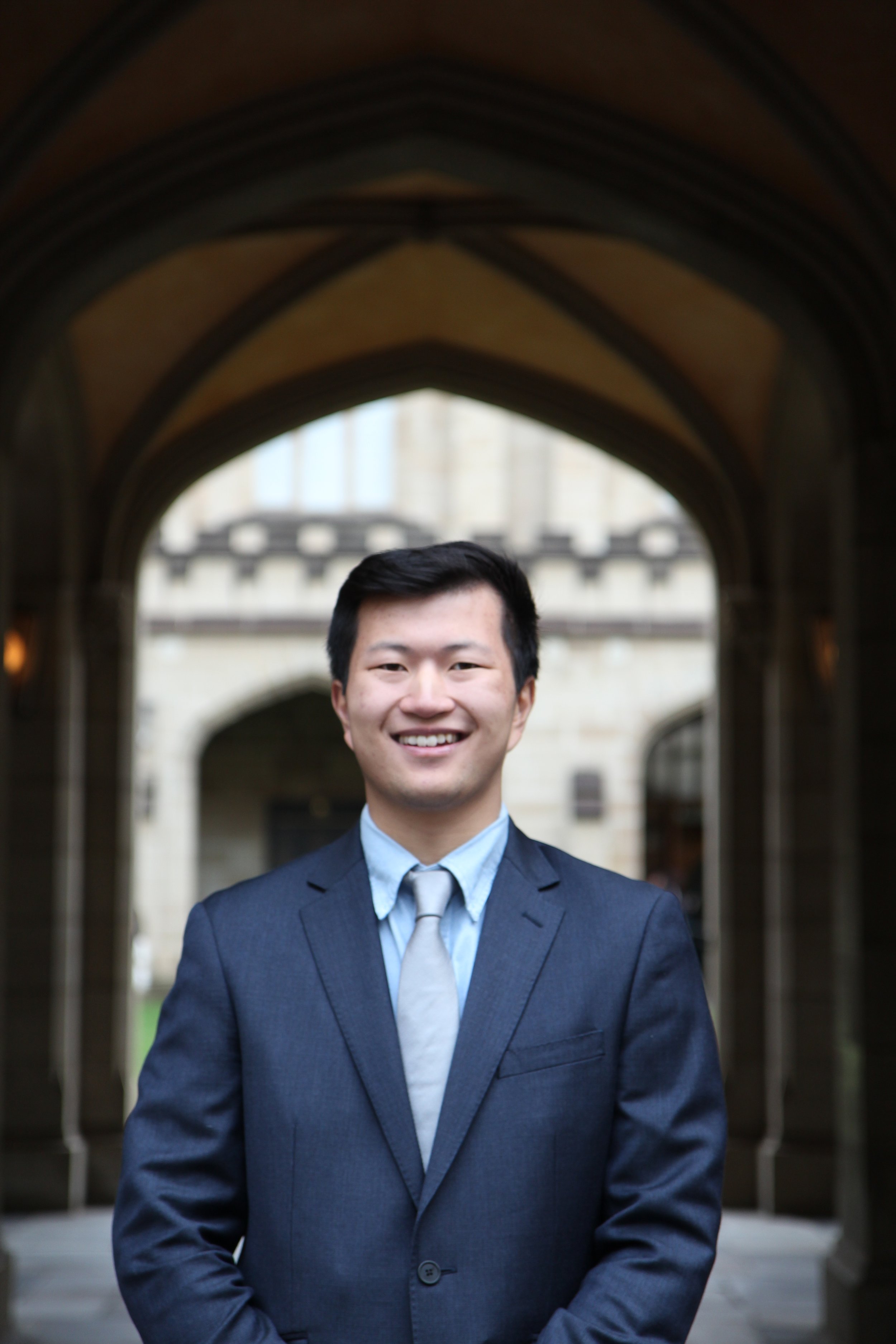 Mitchell Chang - Impact Evaluation Officer