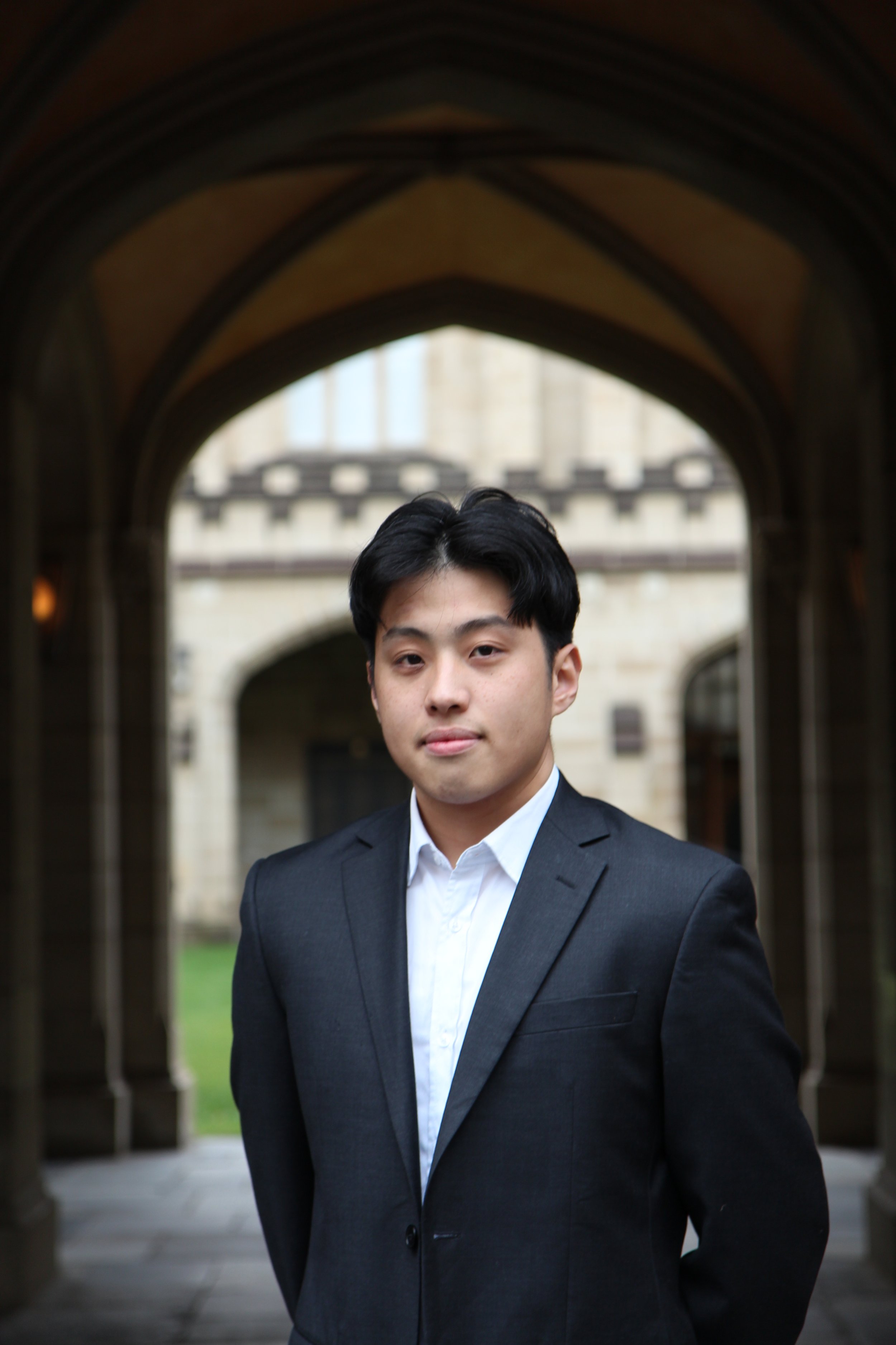 Harrison Yap - People and Culture Officer