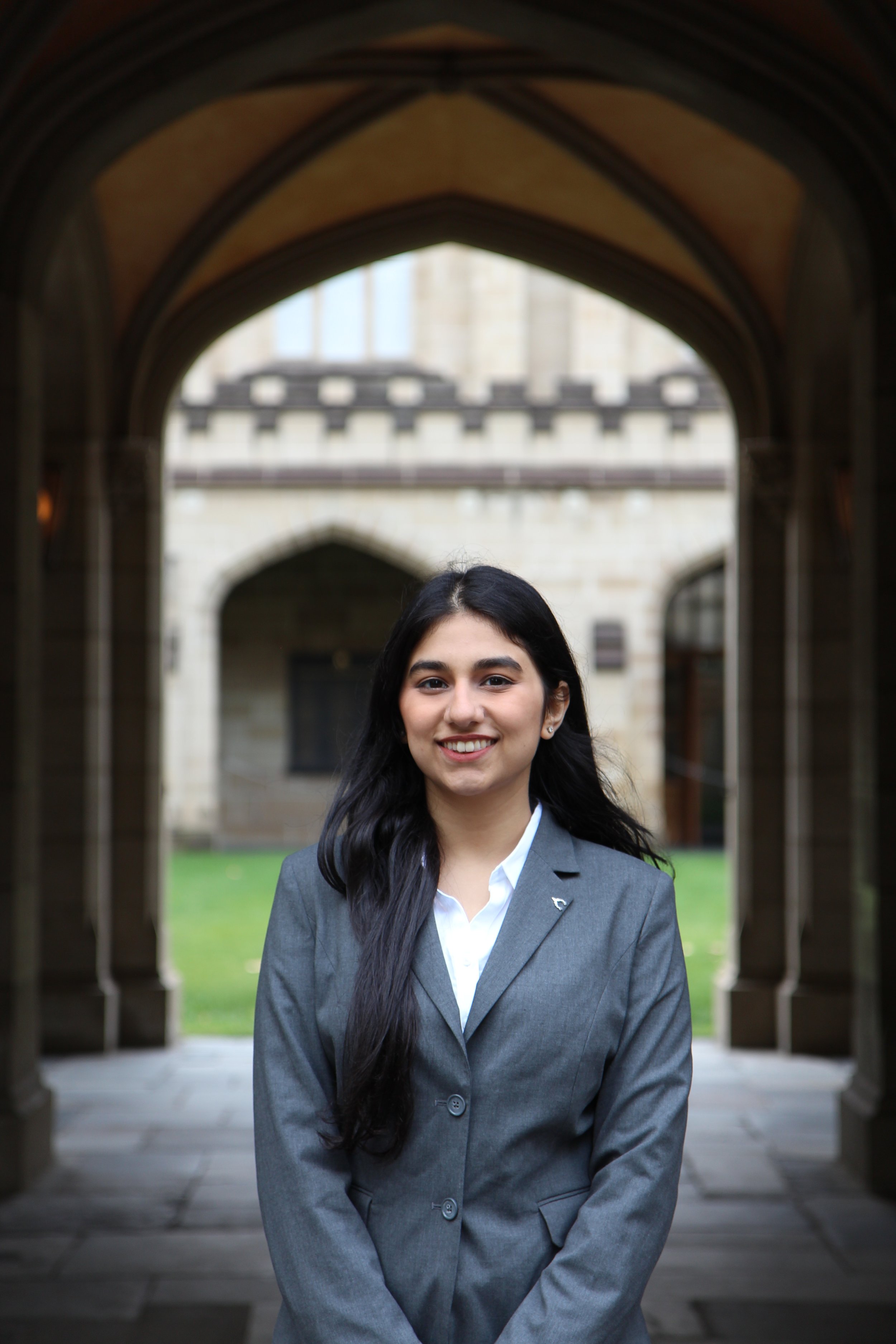 Vidhi Narang - Project Leader