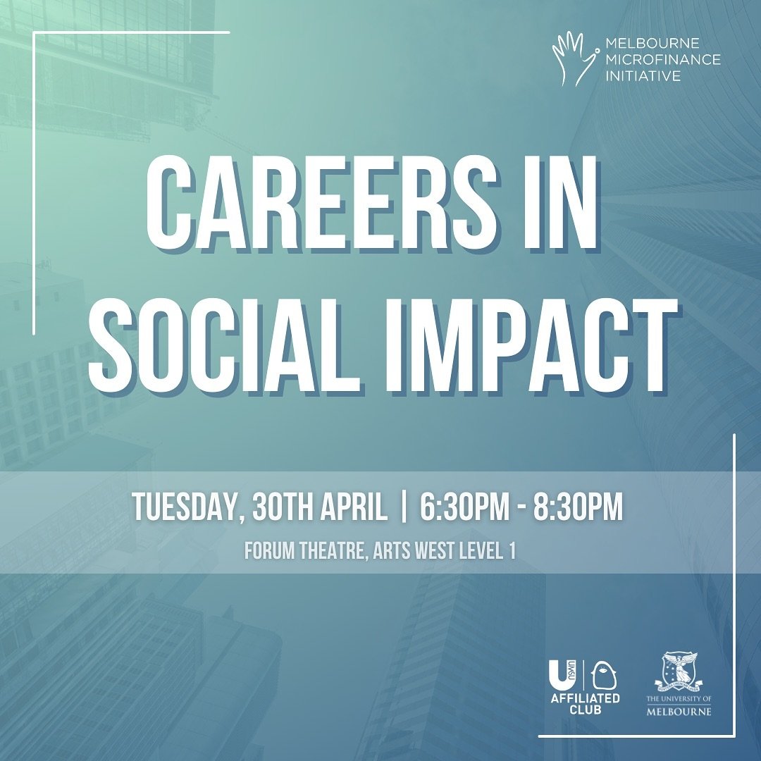 Curious about how your career path can make a positive difference in the world? Look no further! 💙
Join us for MMI&rsquo;s standout event of the year: &ldquo;Careers in Social Impact&rdquo;! Dive into panel discussions and connect with professionals