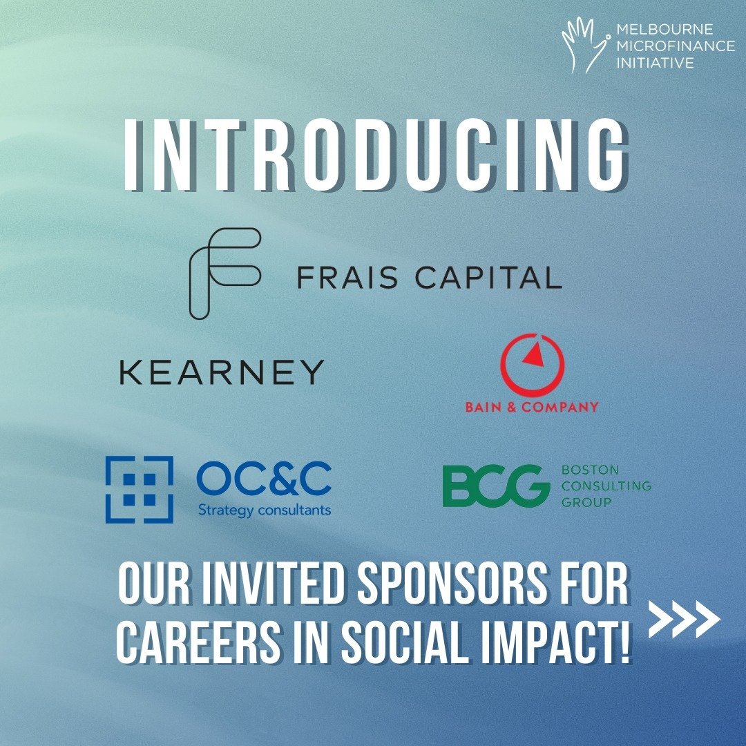 Introducing five of our invited sponsors for CISI: Frais Capital, Kearney, BCG, OC&amp;C and Bain &amp; Company!🌟

Don't miss the opportunity to learn more about these organisations and how you can build a fulfilling career while making a positive s