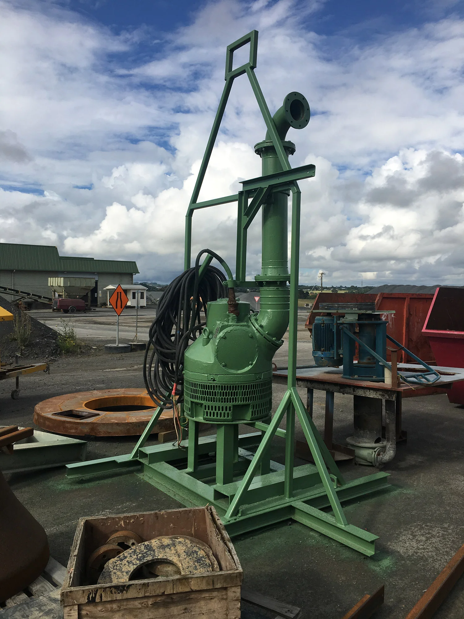 Stevensons Aggregates Limited