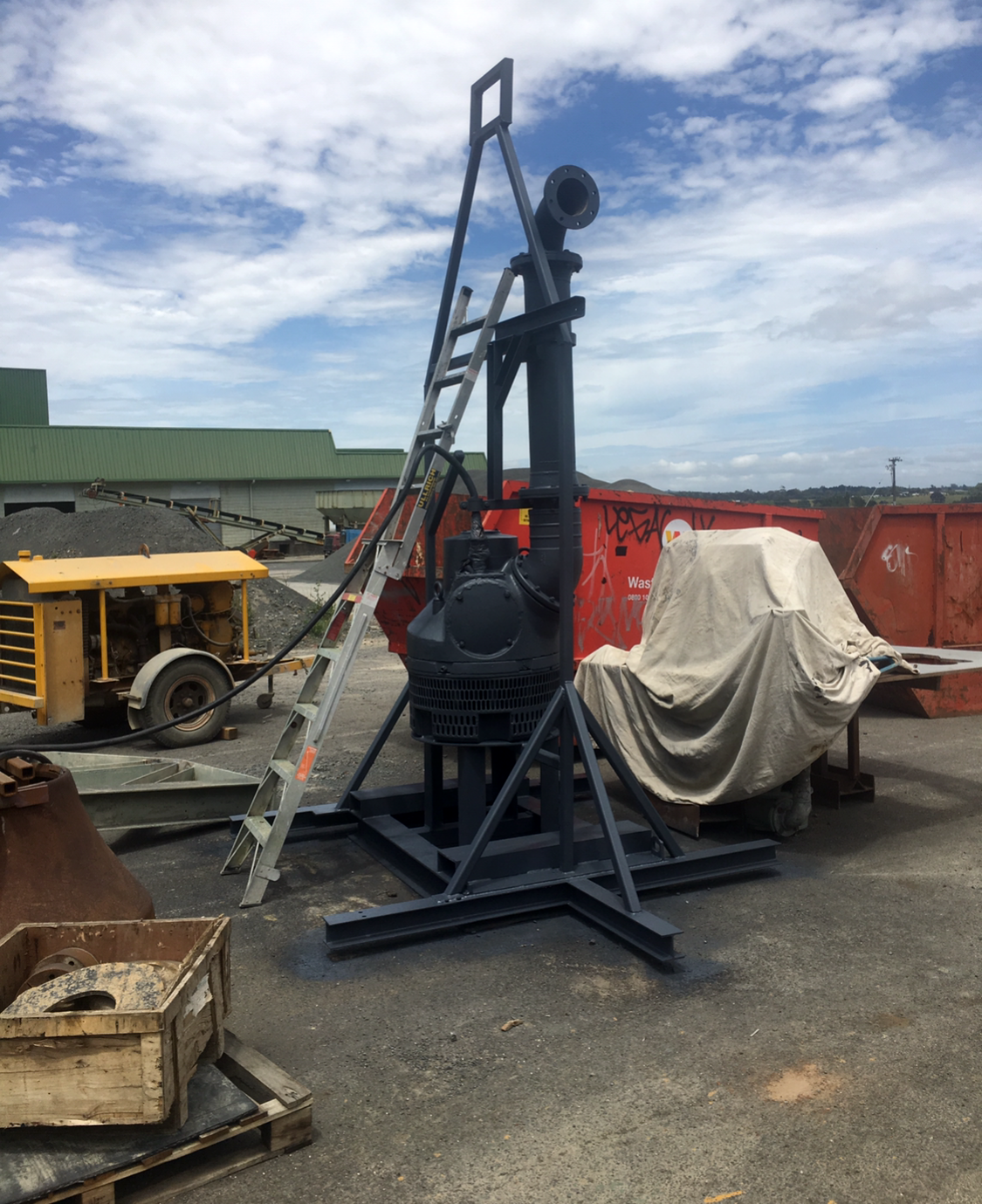 Stevensons Aggregates Limited